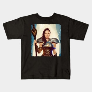 Shazam! Fury of the Gods Kids T-Shirt